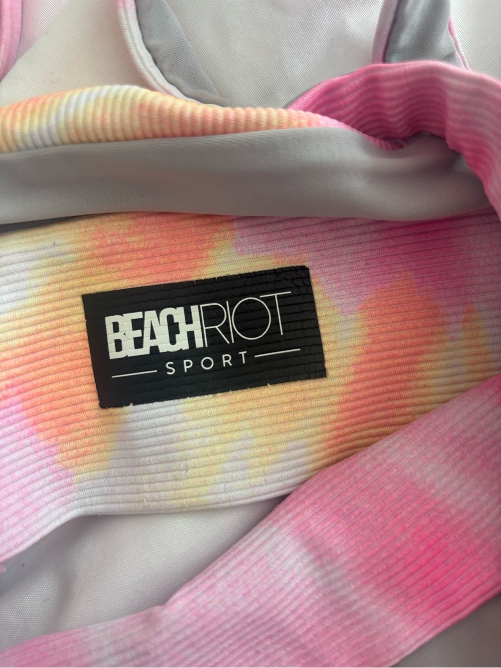 Beach Riot Ribbed Leah Top Bundle - Picture 5 of 5